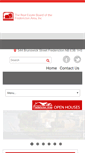 Mobile Screenshot of frederictonrealestateboard.com